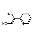 CAS#: 163354-02-7， (1E)-2-(2-Pyridinyl)-1-Propen-1-Ol