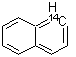 CAS#: 16341-53-0， (1-<Sup>14</Sup>C)Naphthalene