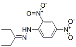 CAS#: 1636-83-5， 3-Pentanone2,4-Dinitrophenylhydrazone