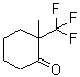CAS#: 163615-17-6， 2-Methyl-2-(Trifluoromethyl)Cyclohexanone