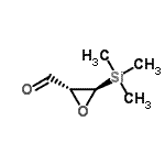 CAS#: 163748-82-1， (2R,3R)-3-(Trimethylsilyl)-2-Oxiranecarbaldehyde