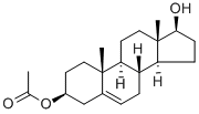 CAS#: 1639-43-6， Androstenediol-3-Acetate