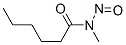 CAS#: 16395-82-7， N-Methyl-N-Nitrosohexanamide