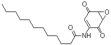 CAS#: 163972-12-1， N-(2,5-Dioxo-7-Oxabicyclo[4.1.0]Hept-3-En-3-Yl)-Dodecanamide