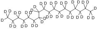 CAS#: 16416-31-2， Octadecane-1,1,1,2,2,3,3,4,4,5,5,6,6,7,7,8,8,9,9,10,10,11,11,12,12,13,13,14,14,15,15,16,16,17,17,18,18,18-D38