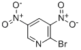 CAS#: 16420-30-7， 2-Bromo-3,5-Dinitro-Pyridine