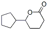 CAS#: 16429-17-7， 6-Cyclopentyltetrahydro-2H-Pyran-2-One