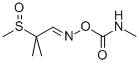 structure of CAS# 1646-87-3, Aldicarb-Sulfoxide;[(2-Methyl-2-Methylsulfinyl-Propylidene)Amino] N-Methylcarbamate;N-Methylcarbamic Acid [(2-Methyl-2-Methylsulfinylpropylidene)Amino] Ester;N-Methylcarbamic Acid [(2-Methyl-2-Methylsulfinyl-Propylidene)Amino] Ester