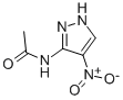 CAS#: 16461-96-4， N-(4-Nitropyrazol-3-Yl)-Acetamide
