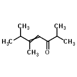 CAS#: 16466-21-0， 2,5,6-Trimethyl-4-Hepten-3-One