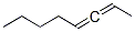 CAS#: 16487-68-6， 2,3-Octadiene