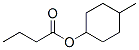 CAS#: 16491-37-5， 4-Methylcyclohexyl Butyrate