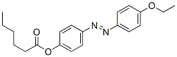 CAS#: 16494-25-0， Hexanoic Acid 4'-Ethoxyazobenzene-4-Yl Ester