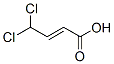 CAS 登录号：16502-88-8， 4,4-二氯巴豆酸