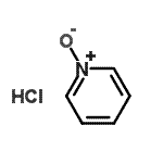 CAS#: 16527-88-1， Pyridine 1-Oxide Hydrochloride (1:1)