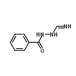 CAS#: 165276-00-6， N'-Carbonoimidoylbenzohydrazide