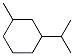 CAS 登录号：16580-24-8， 1-甲基-3-丙-2-基-环己烷