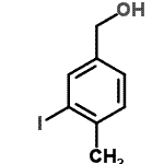 CAS#: 165803-89-4， (3-Iodo-4-Methylphenyl)Methanol