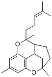 CAS#: 1660156-04-6， Cyclogrifolin