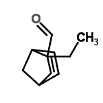 CAS#: 166020-89-9， 2-Ethylbicyclo[2.2.1]Hept-5-Ene-2-Carbaldehyde