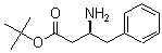 CAS#: 166023-31-0， (betaR)-beta-Amino-Benzenebutanoic Acid 1,1-Dimethylethyl Ester