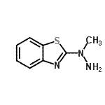CAS#: 16621-62-8， 2-(1-Methylhydrazino)-1,3-Benzothiazole