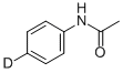 CAS#: 16625-79-9， N-(Phenyl-4-D)-Acetamide