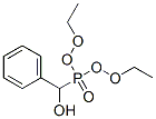 structure of CAS# 1663-55-4, Diethoxyphosphoryl-Phenyl-Methanol;Diethoxyphosphoryl-Phenyl-Methanol;Nsc43154;Stock1s-88249