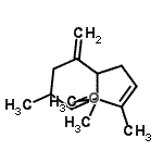 CAS#: 166432-53-7， 2-Methyl-4-(2,2,3-Trimethyl-3-Cyclopenten-1-Yl)-4-Pentenal