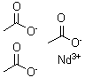 CAS#: 16648-22-9， Neodymium Triacetate