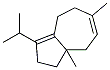 CAS#: 16661-00-0， 1,2,4,5,8,8a-Hexahydro-6,8a-Dimethyl-3-Isopropylazulene