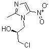 CAS#: 166734-83-4， (alphaS)-alpha-(Chloromethyl)-2-Methyl-5-Nitro-1H-Imidazole-1-Ethanol