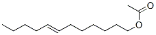 CAS 登录号：16677-06-8， 十二碳-7-烯-1-基乙酸酯