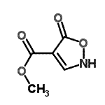 CAS#: 166899-06-5， Methyl 5-Oxo-2,5-Dihydro-1,2-Oxazole-4-Carboxylate