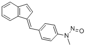 CAS#: 16699-07-3, 1-(4-N-Methyl-N-Nitrosamino-Benzylidene)Indene