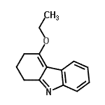 CAS#: 167101-71-5， 4-Ethoxy-2,3-Dihydro-1H-Carbazole