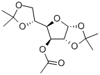 CAS#: 16713-80-7， 1,2:5,6-Bis-O-(1-Methylethylidene)-alpha-D-Glucofuranose 3-Acetate