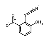 CAS#: 16714-18-4， 2-Azido-1-Methyl-3-Nitrobenzene