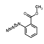 CAS#: 16714-23-1， Methyl 2-Azidobenzoate