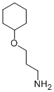 structure of CAS# 16728-63-5, 3-(Cyclohexyloxy)-1-Propanamine;3-(Phenoxy)Propylammonium;Zinc01654079