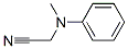 CAS#: 16728-83-9， [Methyl(Phenyl)Amino]Acetonitrile