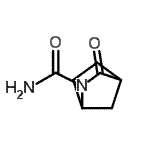 CAS#: 167417-45-0， 3-Oxo-2-Azabicyclo[2.2.1]Heptane-2-Carboxamide