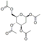CAS#: 16750-06-4， alpha-2-Deoxy-D-Arabino-Hexopyranose Tetraacetate