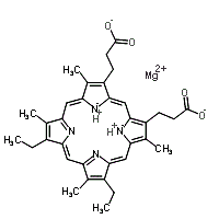 CAS#: 16755-93-4， Magnesium Mesoporphyrin