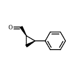 CAS#: 167612-65-9， (1R,2S)-2-Phenylcyclopropanecarbaldehyde