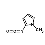 CAS#: 167951-49-7， 2-Isocyanato-1-Methyl-1H-Pyrrole