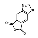 CAS#: 167993-16-0， 1H-Furo[3,4-f]Benzimidazole-5,7-Dione