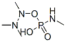CAS#: 16853-36-4， N-(Dimethylamino-Methylamino-Phosphoryl)Methanamine
