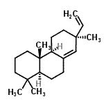 CAS#: 1686-56-2， Pimara-8(14),15-Diene