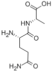 CAS#: 16874-70-7， Alanylglutamine